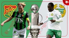 Nhận định bóng đá GAIS vs Hammarby, 19h00 ngày 13/7