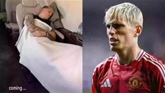 Alejandro Garnacho khiến CĐV MU điên tiết với 1 bài đăng trên mạng xã hội
