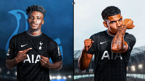 Tottenham tiếp tục có Morgan Gibbs-White và Mohammed Kudus