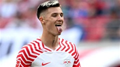  Arsenal nguy cơ mất Benjamin Sesko vào tay Al Hilal