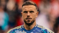Jordan Henderson gia nhập CLB đối thủ của Liverpool