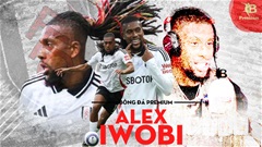Nhạc sĩ Alex Iwobi vẫn khiến Premier League phải ngả mũ