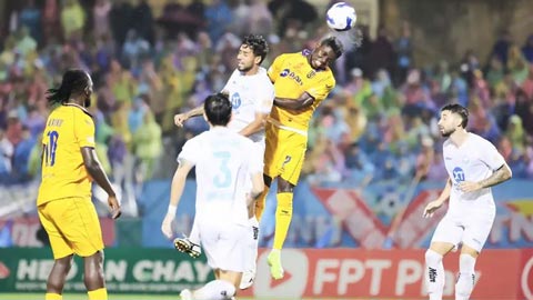 Luật chơi mới của bóng đá Việt Nam, V.League có bao nhiêu ngoại binh là đủ?
