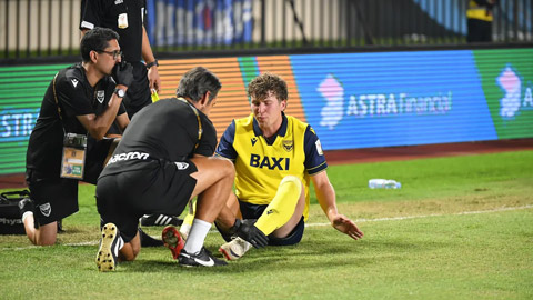 Bị ‘truy sát’ trên mạng xã hội vì vào bóng thô bại với sao nhập tịch Indonesia
