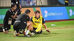 Bị ‘truy sát’ trên mạng xã hội vì vào bóng thô bại với sao nhập tịch Indonesia