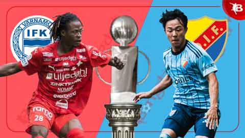 Nhận định bóng đá IFK Varnamo vs Djurgardens, 21h30 ngày 13/7: Nào mình cùng chia điểm