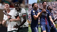 Trực tiếp Chelsea vs PSG, 02h00 ngày 14/7