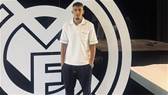Real Madrid đón tân binh thứ 4 với mức giá bất ngờ