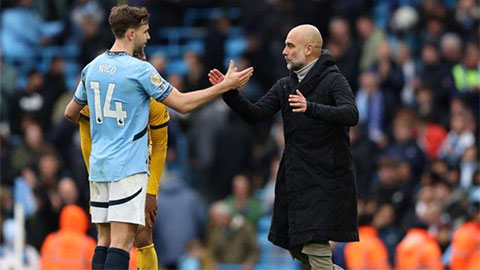 Man City: Chớ dại thêm lần nữa