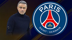 'Vertical tiki-taka': Công thức Enrique biến PSG trở nên vô đối