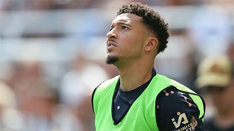 Jadon Sancho trả giá đắt vì lòng tham vô đáy