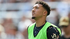 Jadon Sancho trả giá đắt vì lòng tham vô đáy
