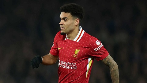 Bayern đề nghị hợp đồng 5 năm cho Luis Diaz