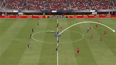 Nghệ thuật từ những quả giao bóng lỗi thời của PSG