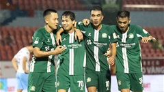 Bình Phước chia tay HLV trưởng và 13 cầu thủ, gồm những ai?