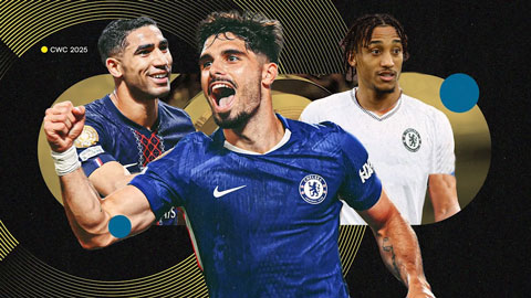 Hakimi chính là điểm yếu chết người của PSG mà Chelsea có thể tận dụng