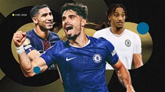 Achraf Hakimi chính là điểm yếu chết người của PSG mà Chelsea có thể tận dụng 