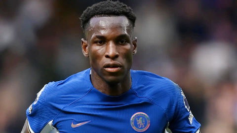 Chelsea đưa ra mức giá gây sốc cho Nicolas Jackson