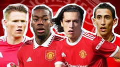 Elanga, Carrreras & top ngôi sao MU thành công rực rỡ sau khi rời Old Trafford