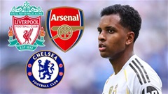 Rodrygo đã chọn được bến đỗ mới