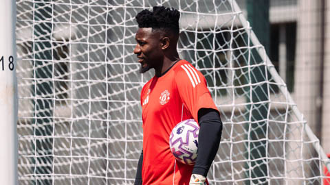 Andre Onana bị Amorim loại khỏi tour du đấu của MU