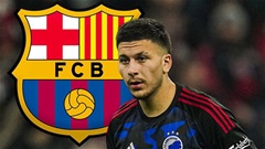 ‘Messi Thụy Điển’ sẵn sàng ra mắt Barcelona