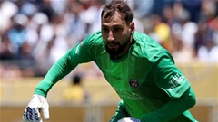 PSG bế tắc với Donnarumma 