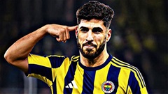 Marco Asensio sắp ký hợp đồng với Fenerbahce của Mourinho