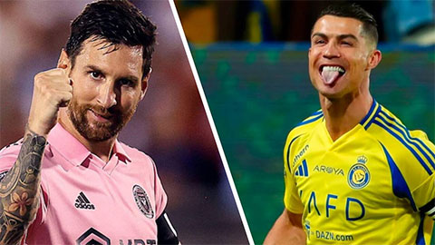 Lionel Messi đem nhà hàng tới quê nhà Ronaldo