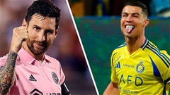 Lionel Messi đem nhà hàng tới quê nhà Ronaldo
