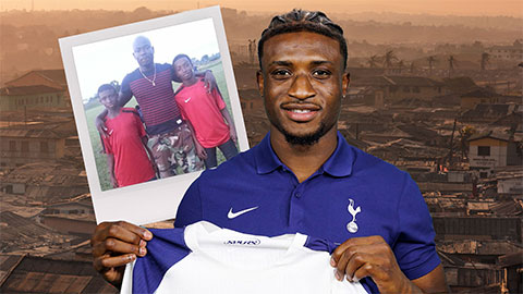 ‘Bom tấn’ của Tottenham vươn lên từ nghịch cảnh khó tin