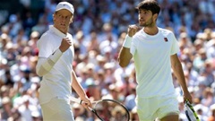 Chung kết Wimbledon 2025: Carlos Alcaraz tái lập kịch bản hay Jannik Sinner lật đổ lịch sử?