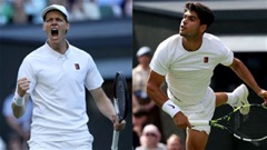 Nhận định tennis Jannik Sinner vs Carlos Alcaraz, 22h00 ngày 13/7: Đỉnh cao chung kết Wimbledon 2025
