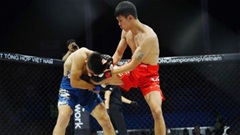 “Mãnh Long Đại Việt” khuấy đảo LION Championship 24: Hạ gục đối thủ Trung Quốc trong trận chiến 2v2 mãn nhãn