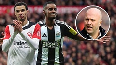 Newcastle dọn đường để Isak tới Liverpool