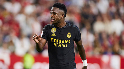 Real Madrid sẵn sàng bán Vinicius