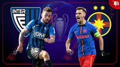 Nhận định bóng đá Inter Club Escaldes vs Steaua Bucuresti, 01h30 ngày 16/7: Thêm một lần đau