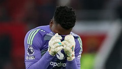 MU buộc phải hành động sau chấn thương của Andre Onana