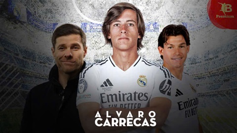Alvaro Carreras sẽ mang đến điều gì cho Real Madrid?