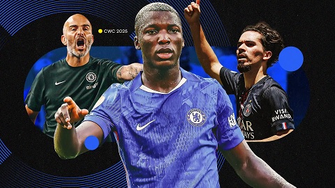 Chelsea cậy nhờ 'quái vật' Moises Caicedo để đánh bại PSG