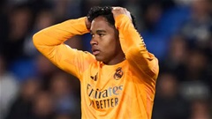 Endrick chốt tương lai tại Real Madrid