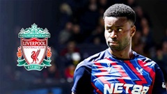Liverpool 'chốt giá' 40 triệu bảng cho Marc Guehi