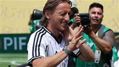 Luka Modric, khi tuổi tác chỉ là con số (sÁNG t3)