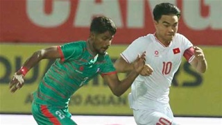 ĐT Việt Nam có cơ hội đối đầu với sao Ngoại hạng Anh
