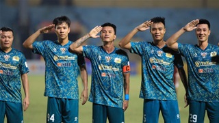 Nhà vô địch AFF Cup giúp Công an Việt Nam 2 đánh bại  Cảnh sát Thái Lan