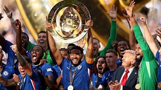 VIDEO Phút giây Chelsea nâng cao chiếc cúp vô địch FIFA Club World Cup 2025