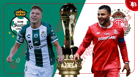 Nhận định bóng đá Santos Laguna vs Toluca, 10h00 ngày 17/7: Xơi tái mồi ngon 
