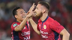 Chốt số lượng ngoại binh ở V.League 2025/26