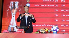 Công an TP.HCM đụng Hà Nội, Becamex TP.HCM gặp HAGL ở vòng 1 V.League 2025/26
