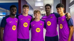 10 'đứa trẻ' được Flick đưa lên đội một Barca là ai?